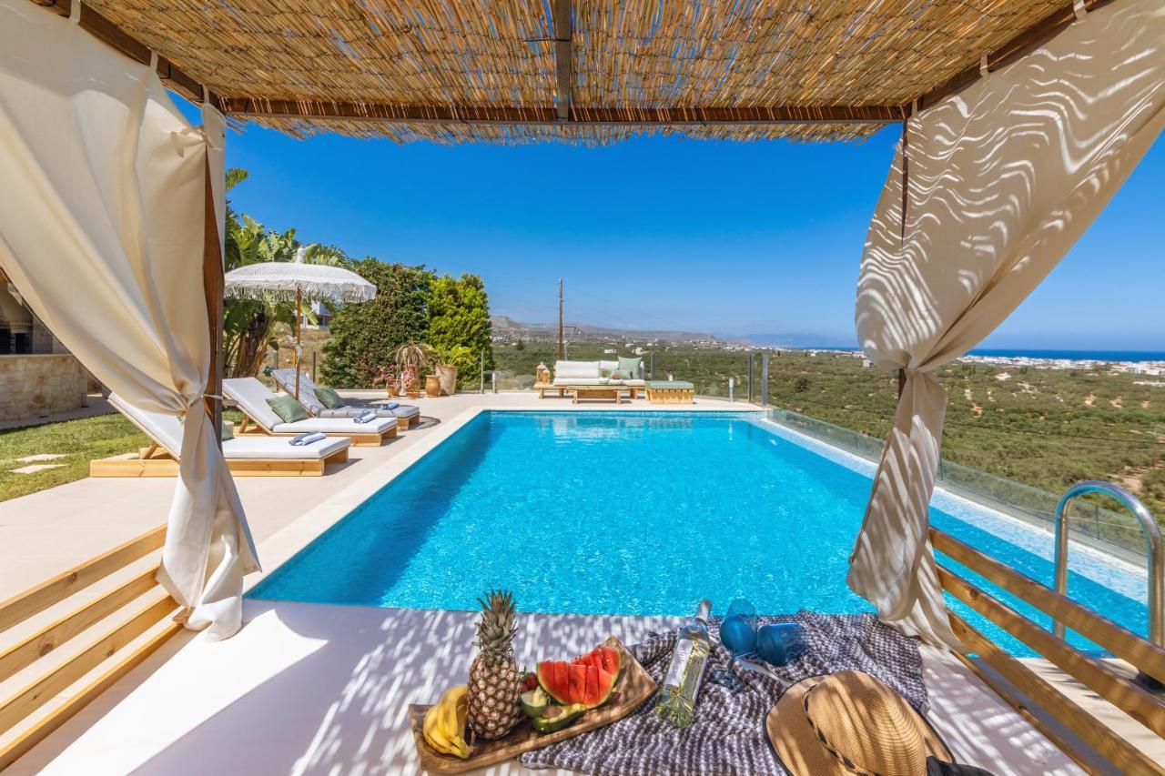 Villa Ioulia Gouves Villa *