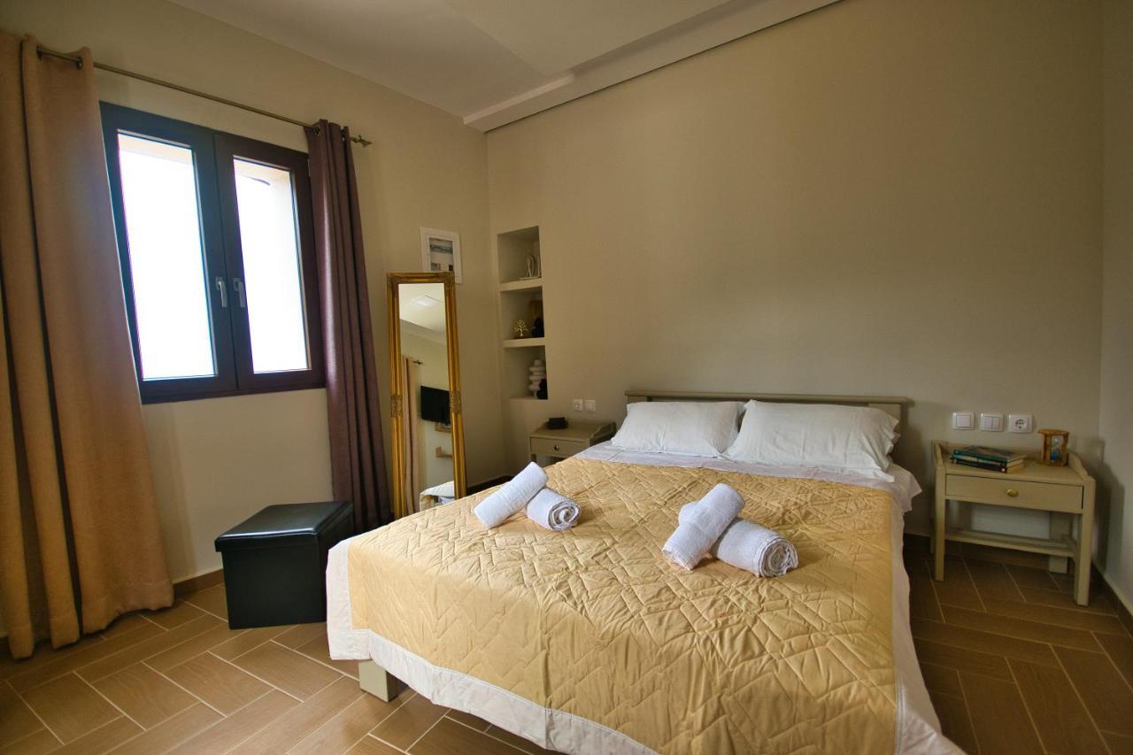 West Crete House *