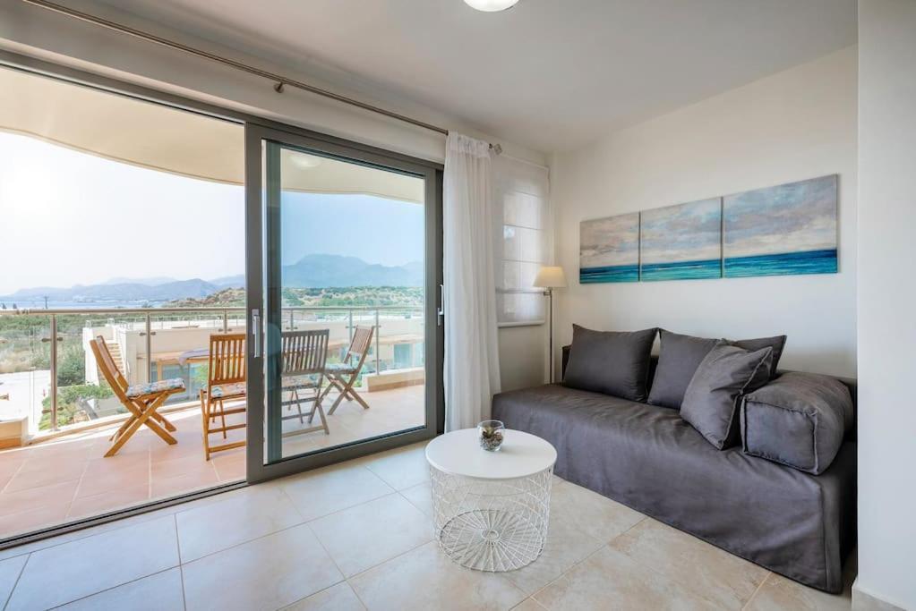 Apartment Marilia Makry Gialos (Crete)
