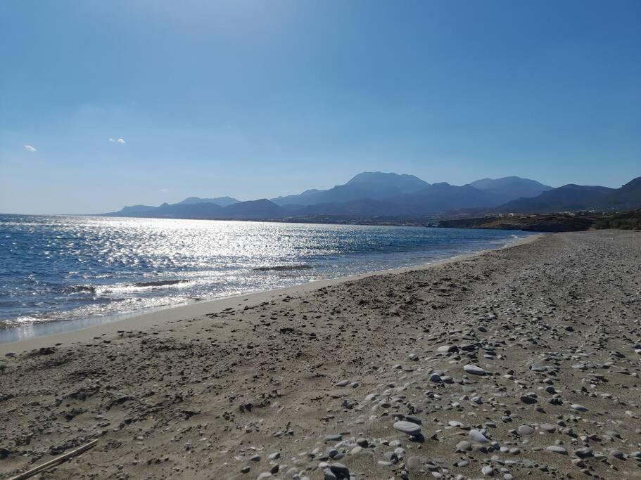 Apartment Marilia Makry Gialos (Crete)