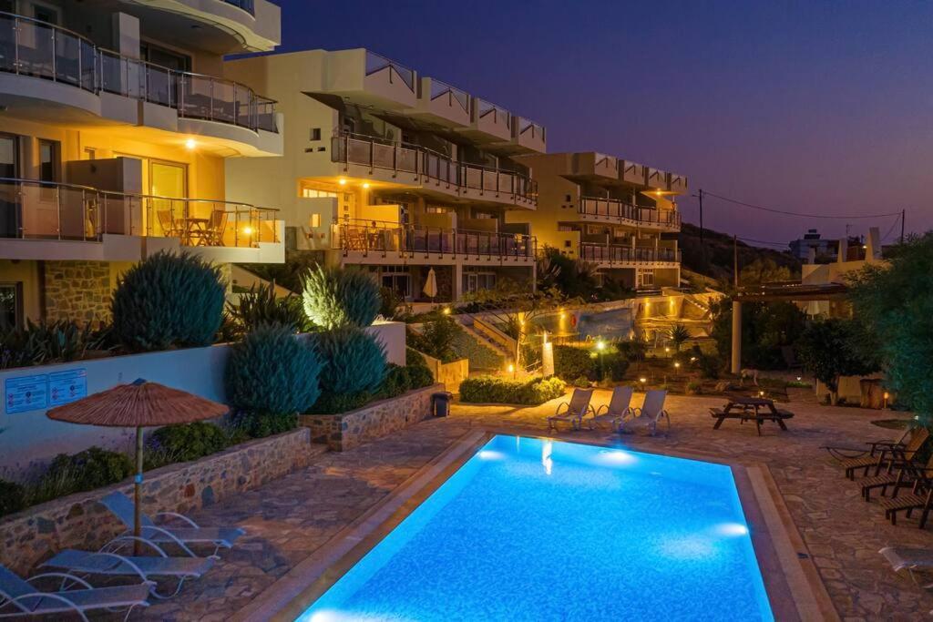 Marilia * Makry Gialos (Crete)