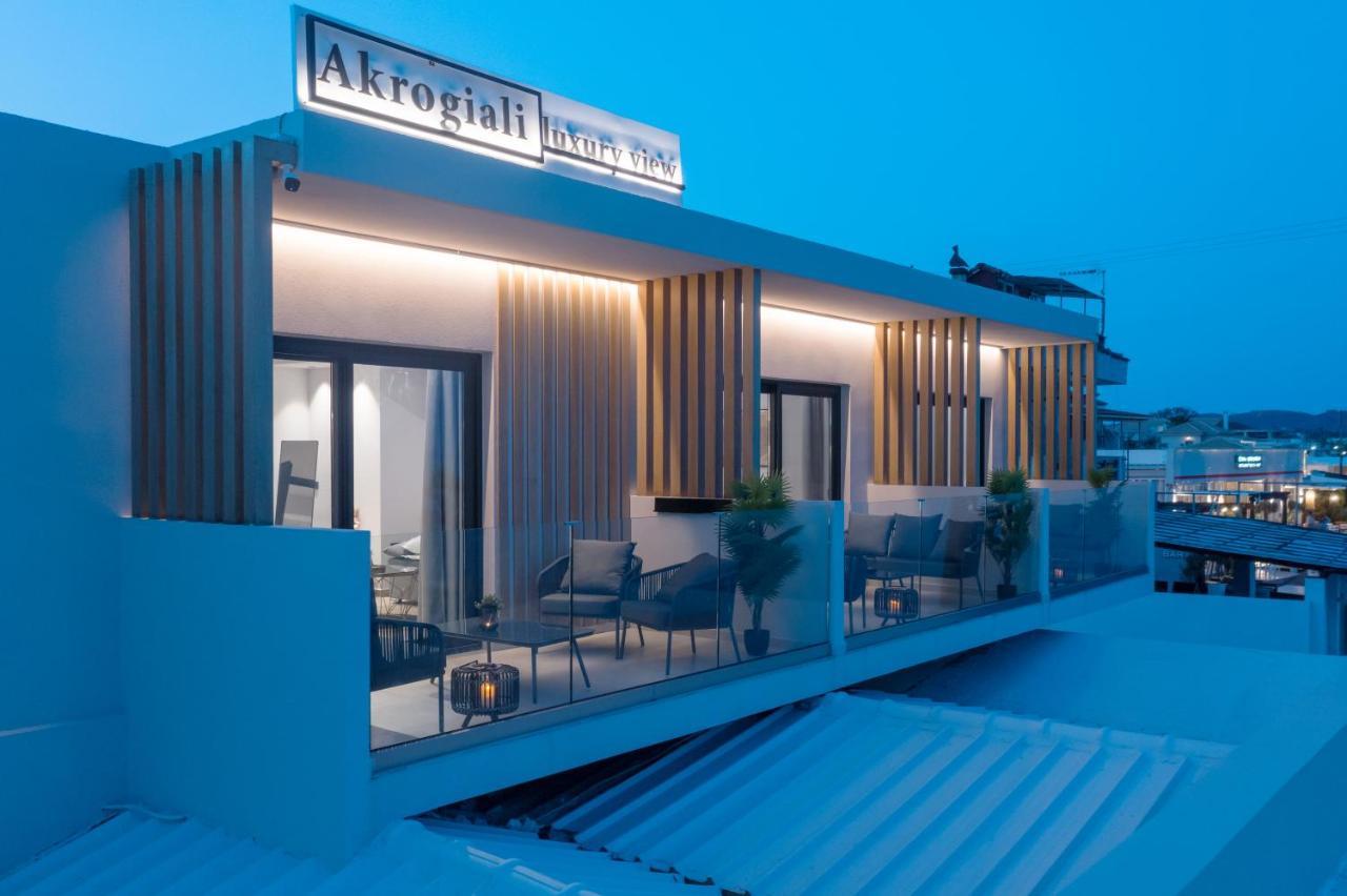 Apartment Akrogiali Luxury View Laganas