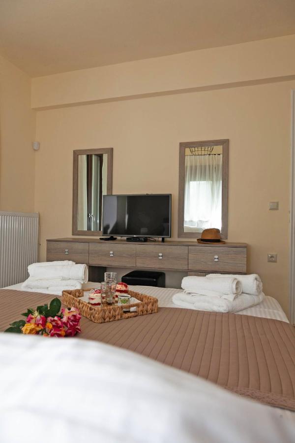 Villa Alex Agios Georgios (Istiaia-Aidipsos)