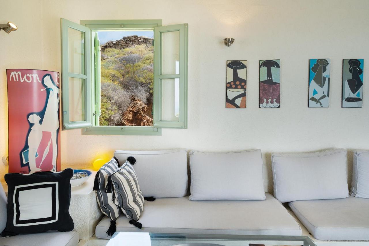 Casa Xyla-sunset View Holiday home Melissaki