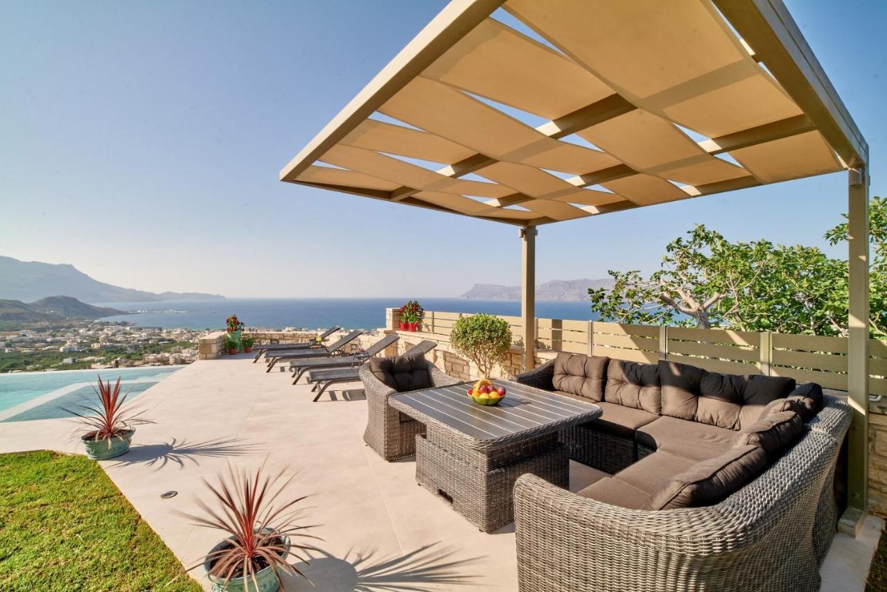 Villa Luxury Argi Infinity Private Pool