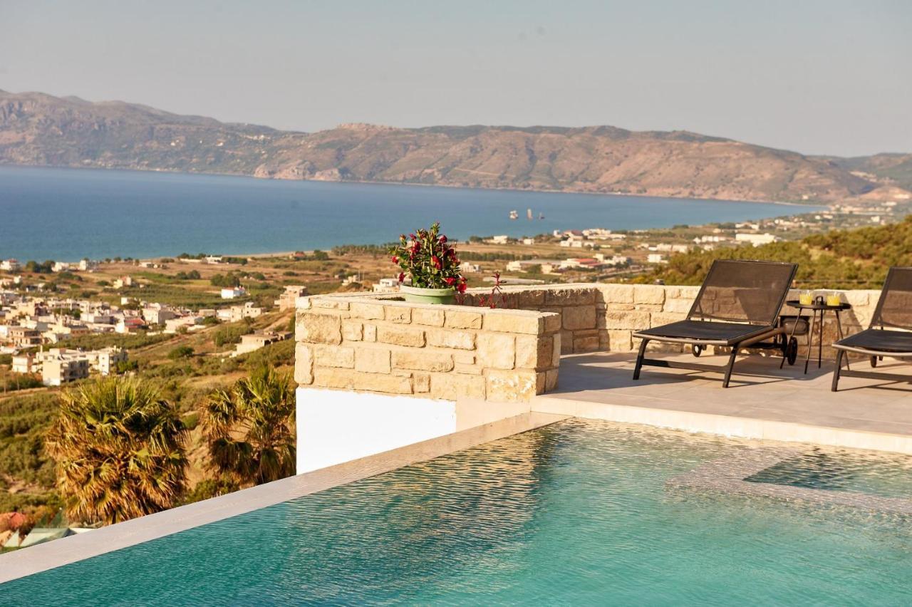Luxury Argi Infinity Private Pool Villa *