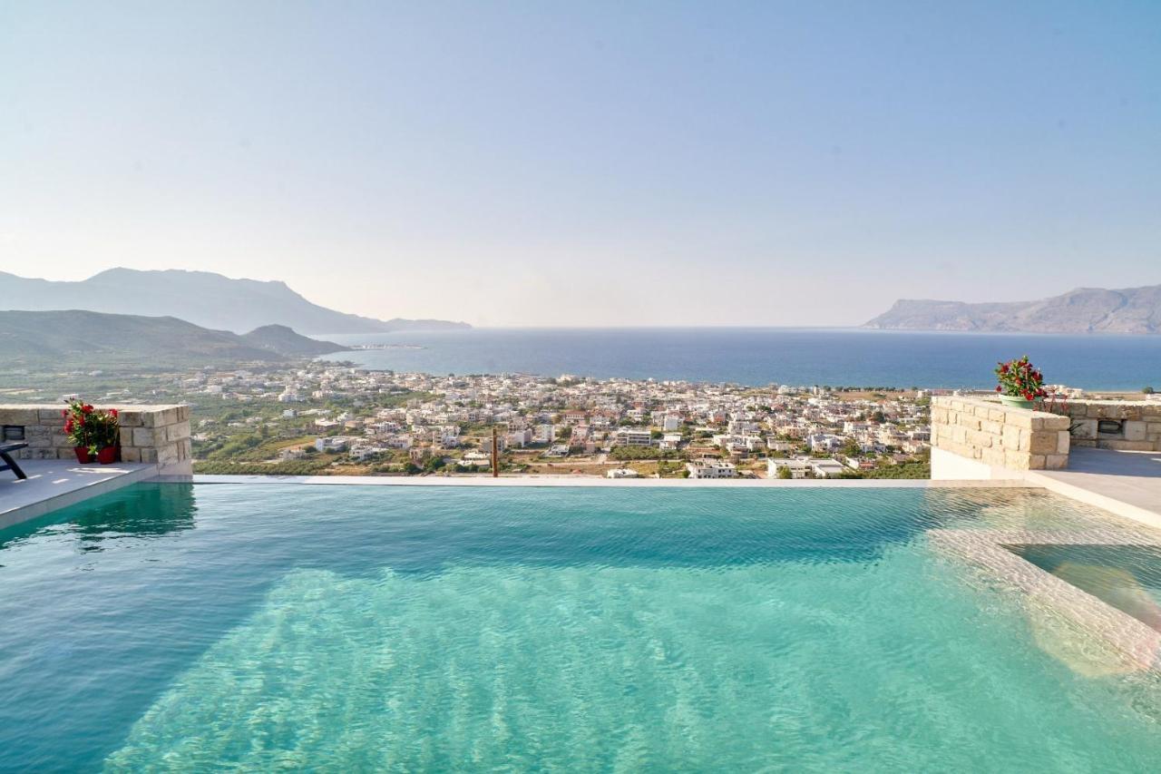 Luxury Argi Infinity Private Pool Villa