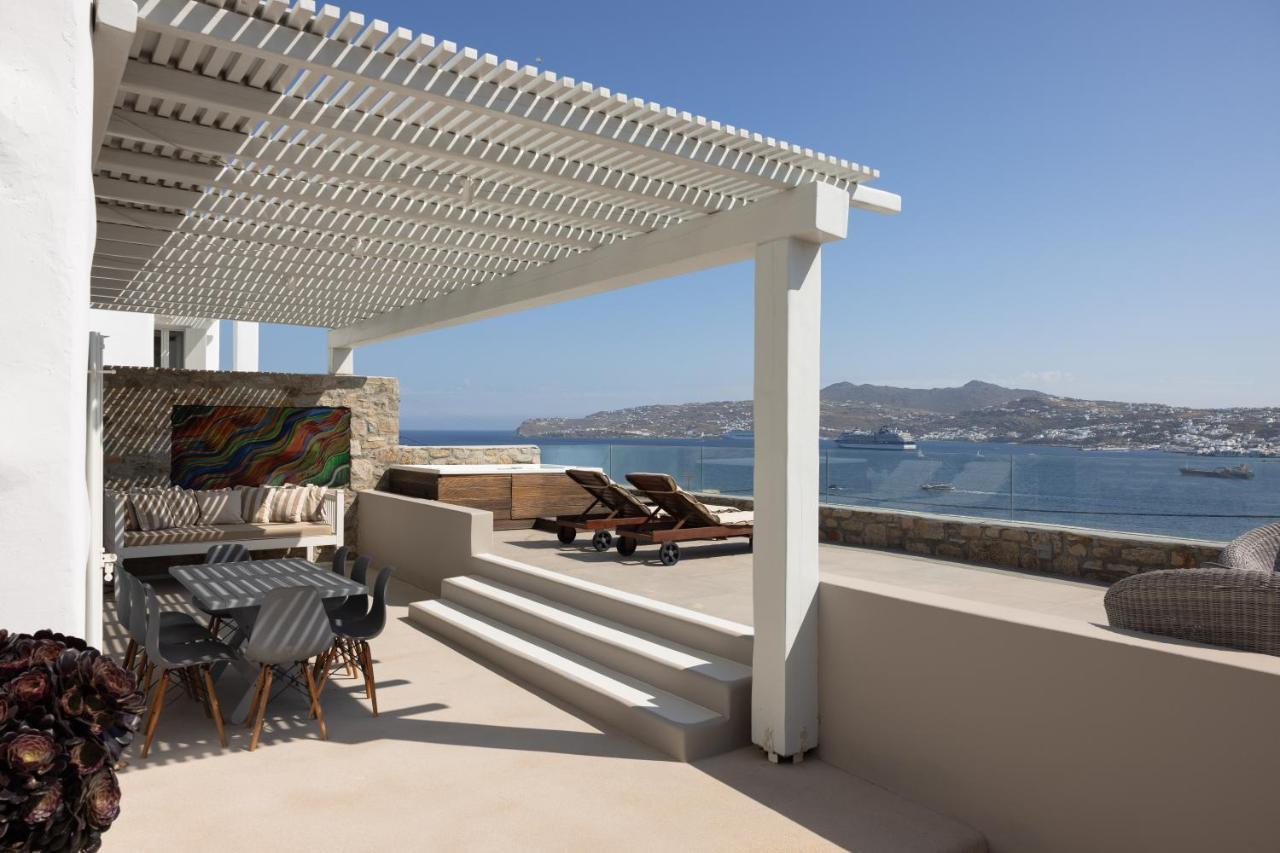 Amaris Mykonian Ornos (Mykonos)