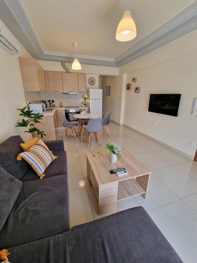 Luxury - Comfy Center Rodos Apartment