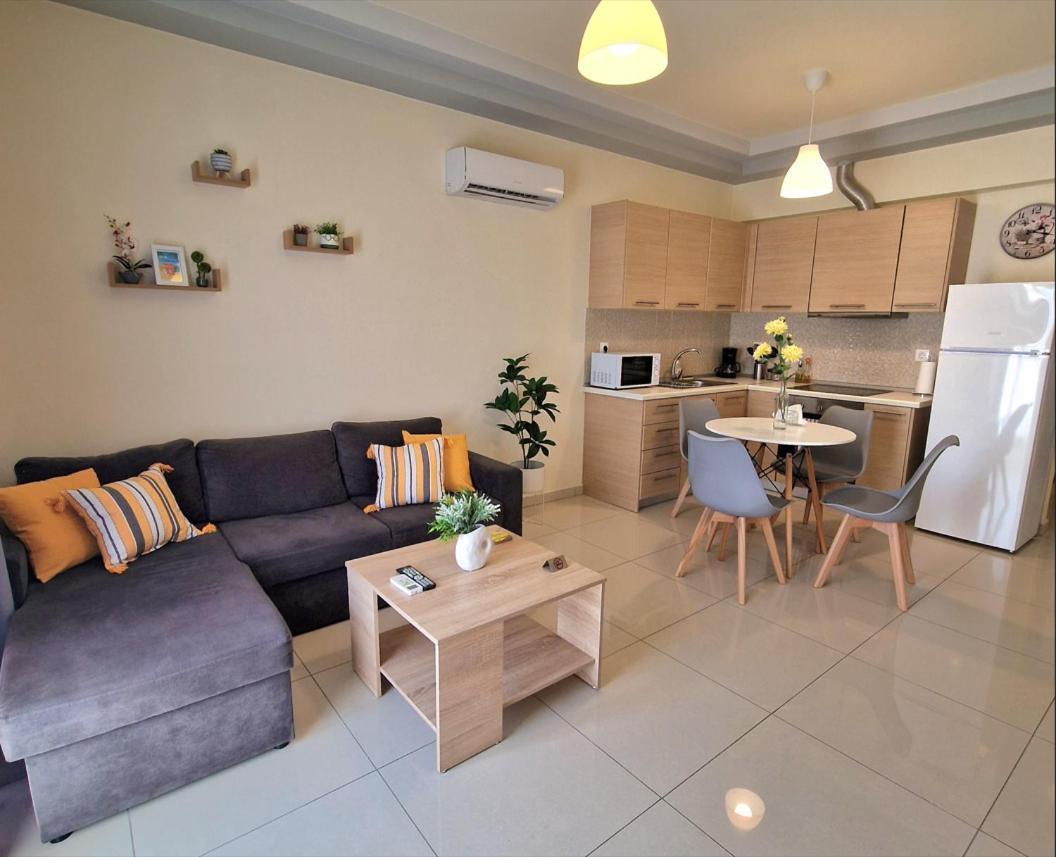 Luxury - Comfy Center Rodos * Asgourou