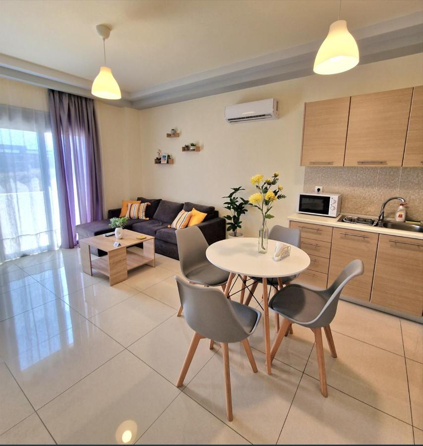 Apartment Luxury - Comfy Center Rodos