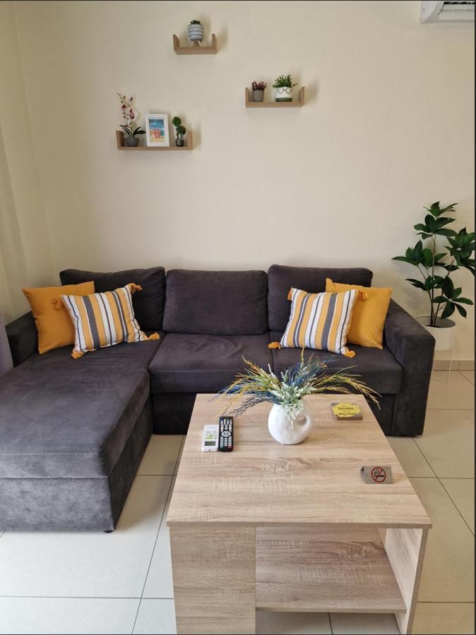 Luxury - Comfy Center Rodos Apartment
