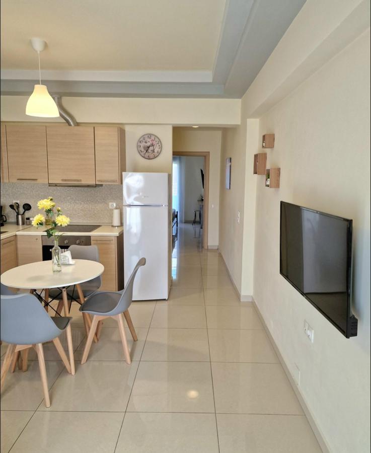 Luxury - Comfy Center Rodos Apartment Asgourou