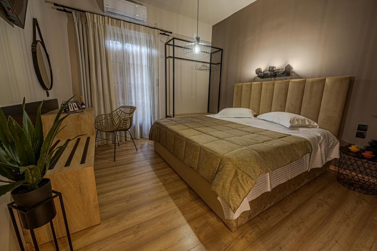 Eleni Zirganou & Guest house *