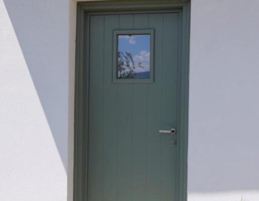 Little House In The Olive Grove Melissatika