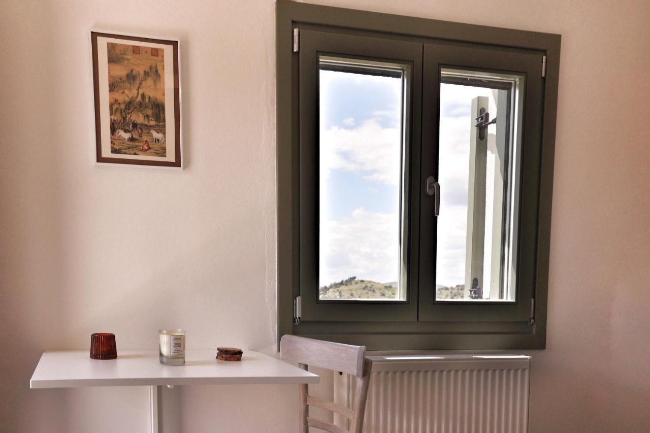 Little House In The Olive Grove Apartment Melissatika