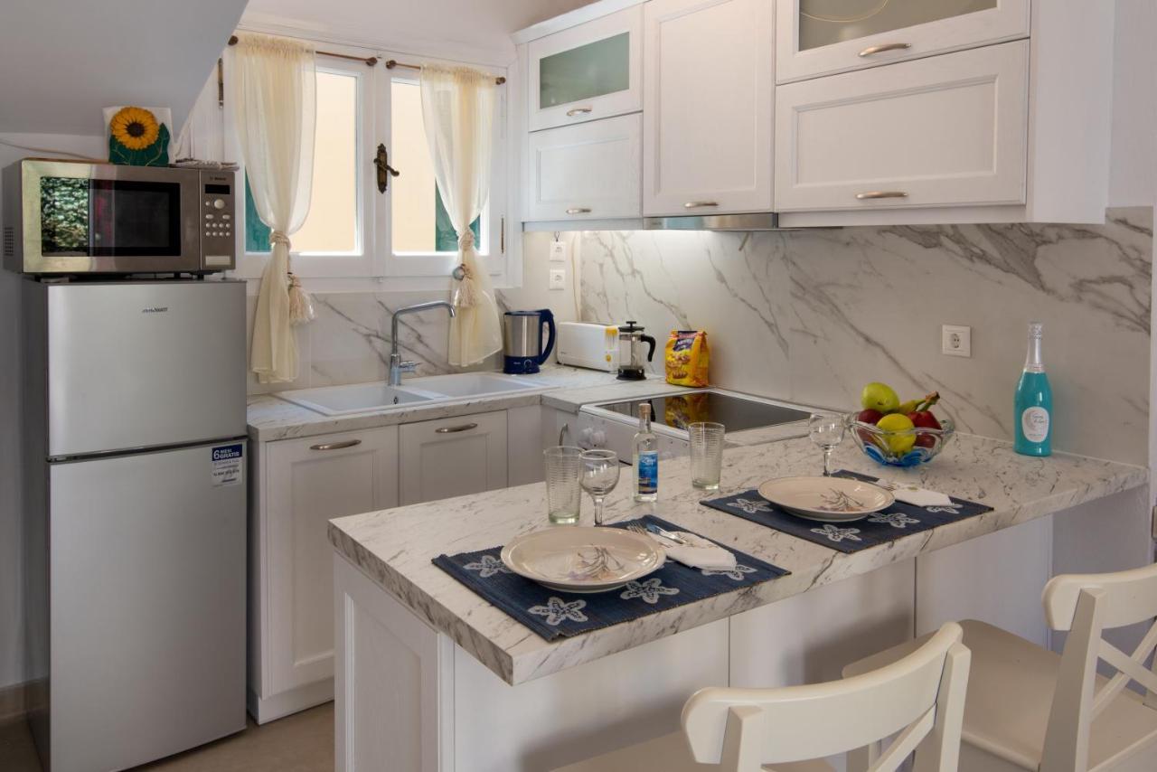 Evi's Maisonette Holiday home *