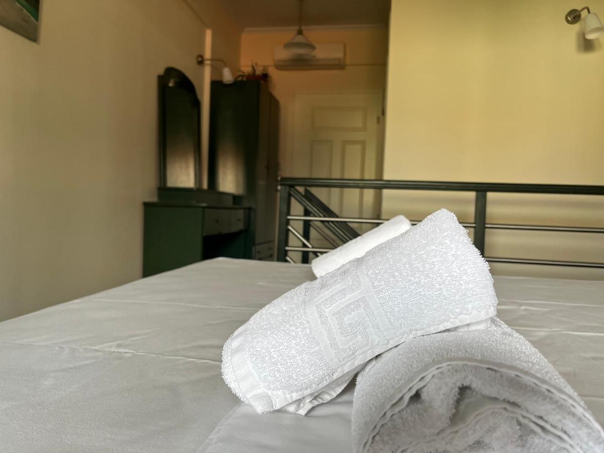 Eden Aparthotel Afytos