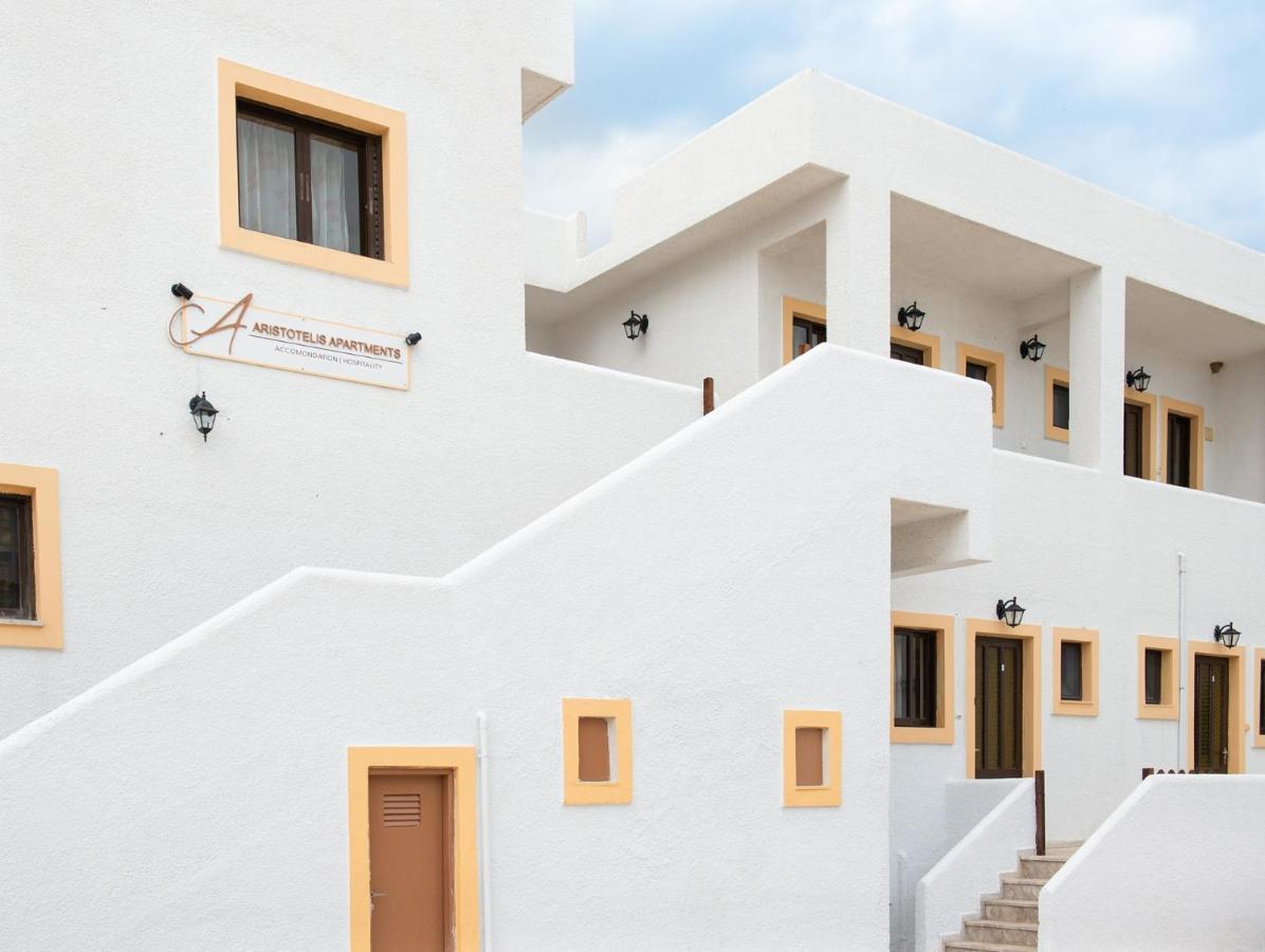 Apartment Aristotelis *