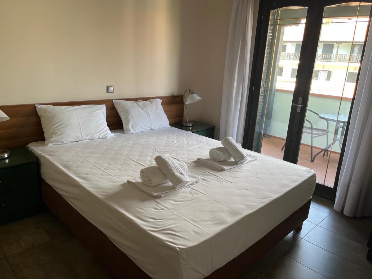 Eden Aparthotel Afytos