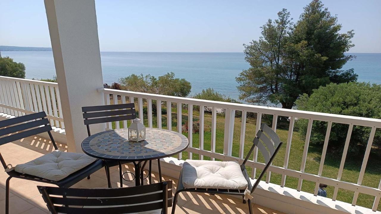 Breathtaking Sea View