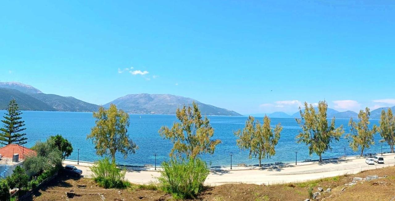 Captain's Panoramic Sea View * Sami (Kefalonia)