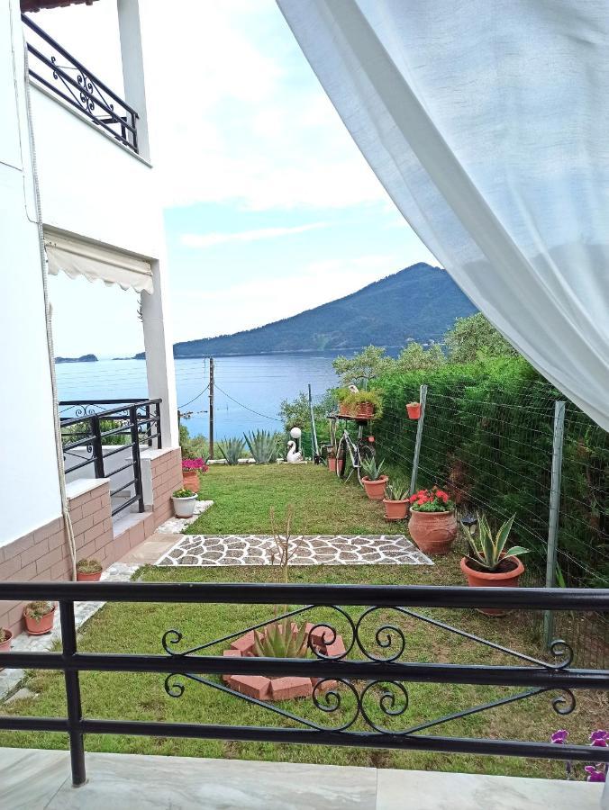 Maria Apartment Chrysi Ammoudia