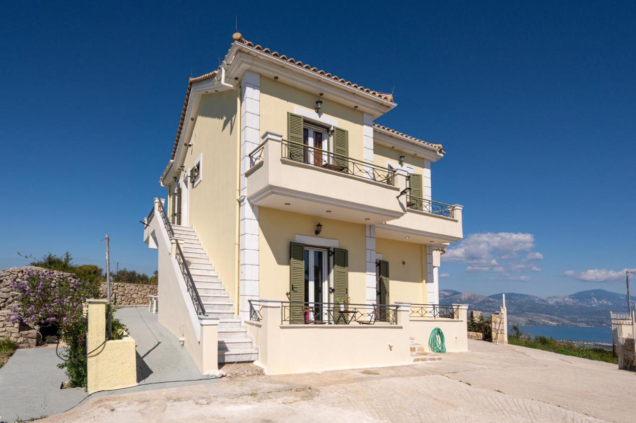Villa Tzaneta's Star View *