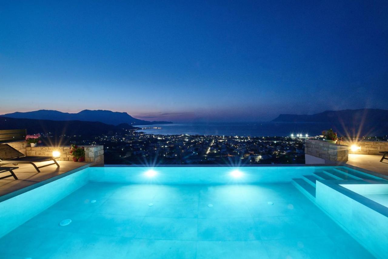 Luxury Argi Infinity Private Pool