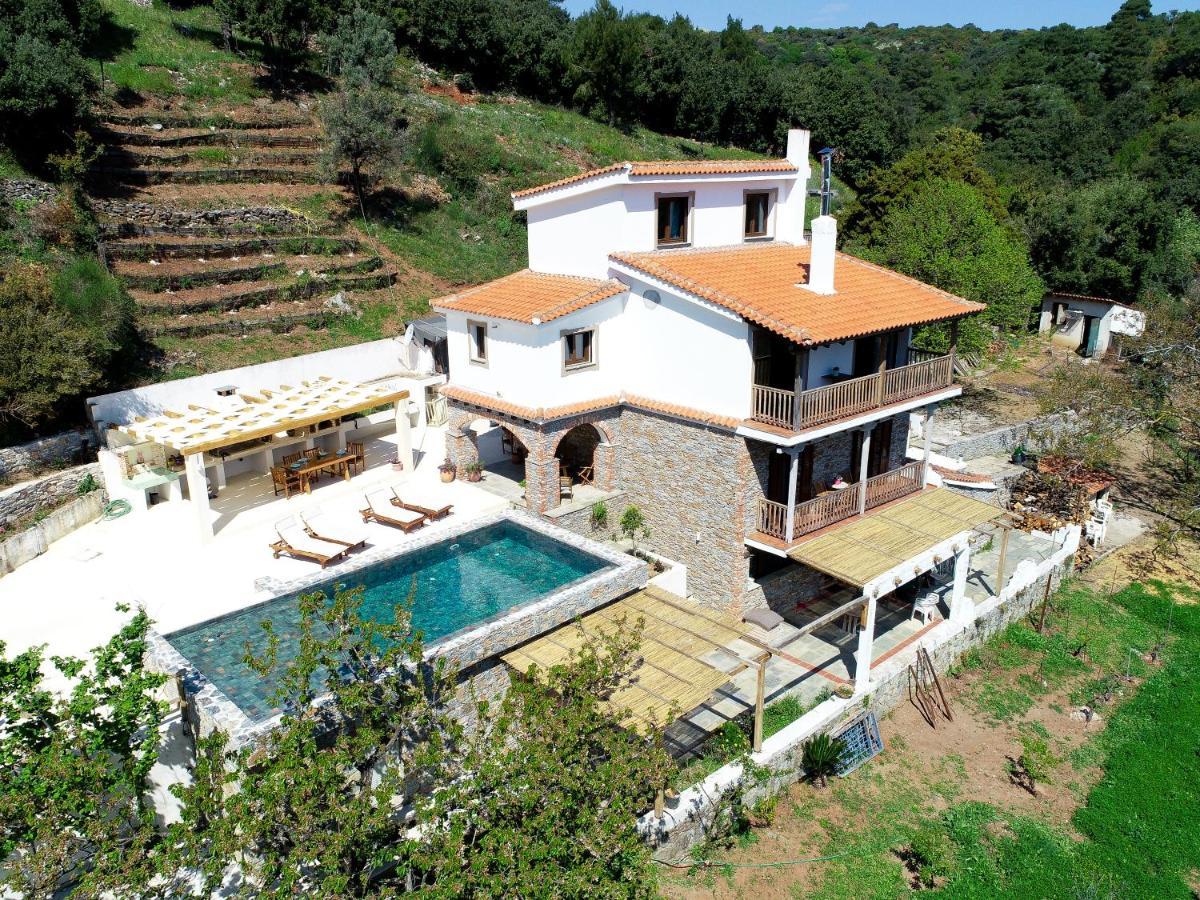 Krio Pigadi Villa Kechria