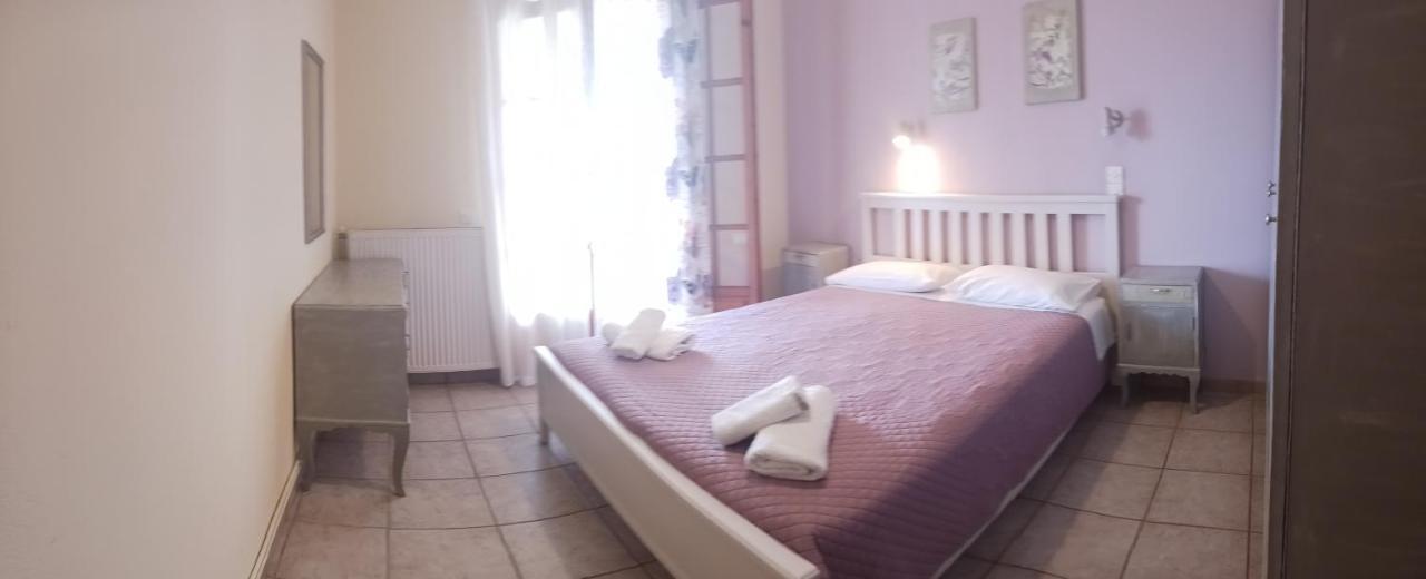 Apartment Olga's Garden Almiros Beach