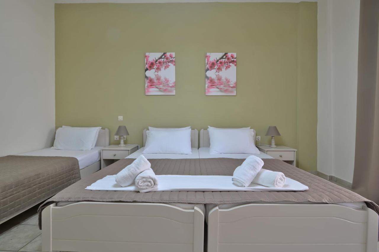 Aparthotel Harikleia *