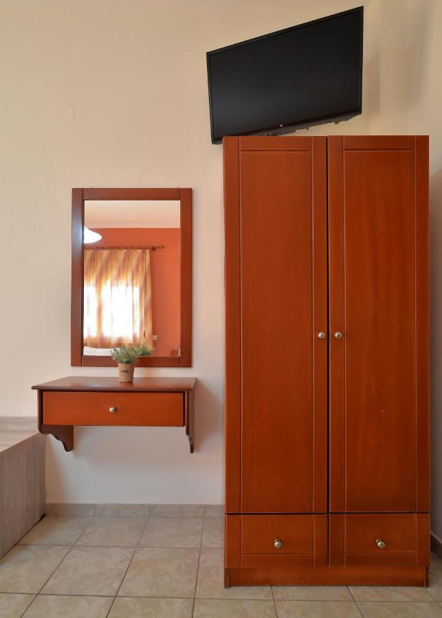Harikleia Aparthotel Leptokarya (Pieria)