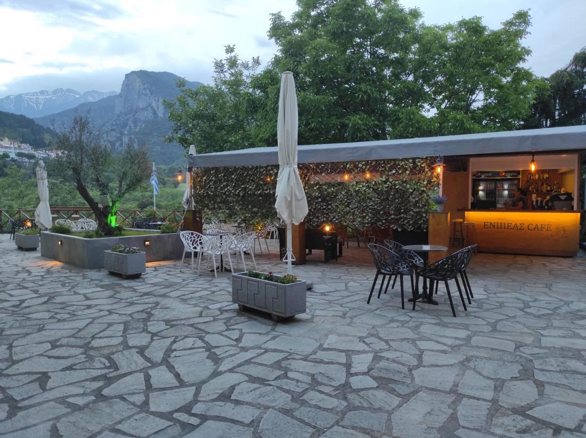 ενοικιαζόμενα ενιπεύς- Enipeas Guest house Litochoro