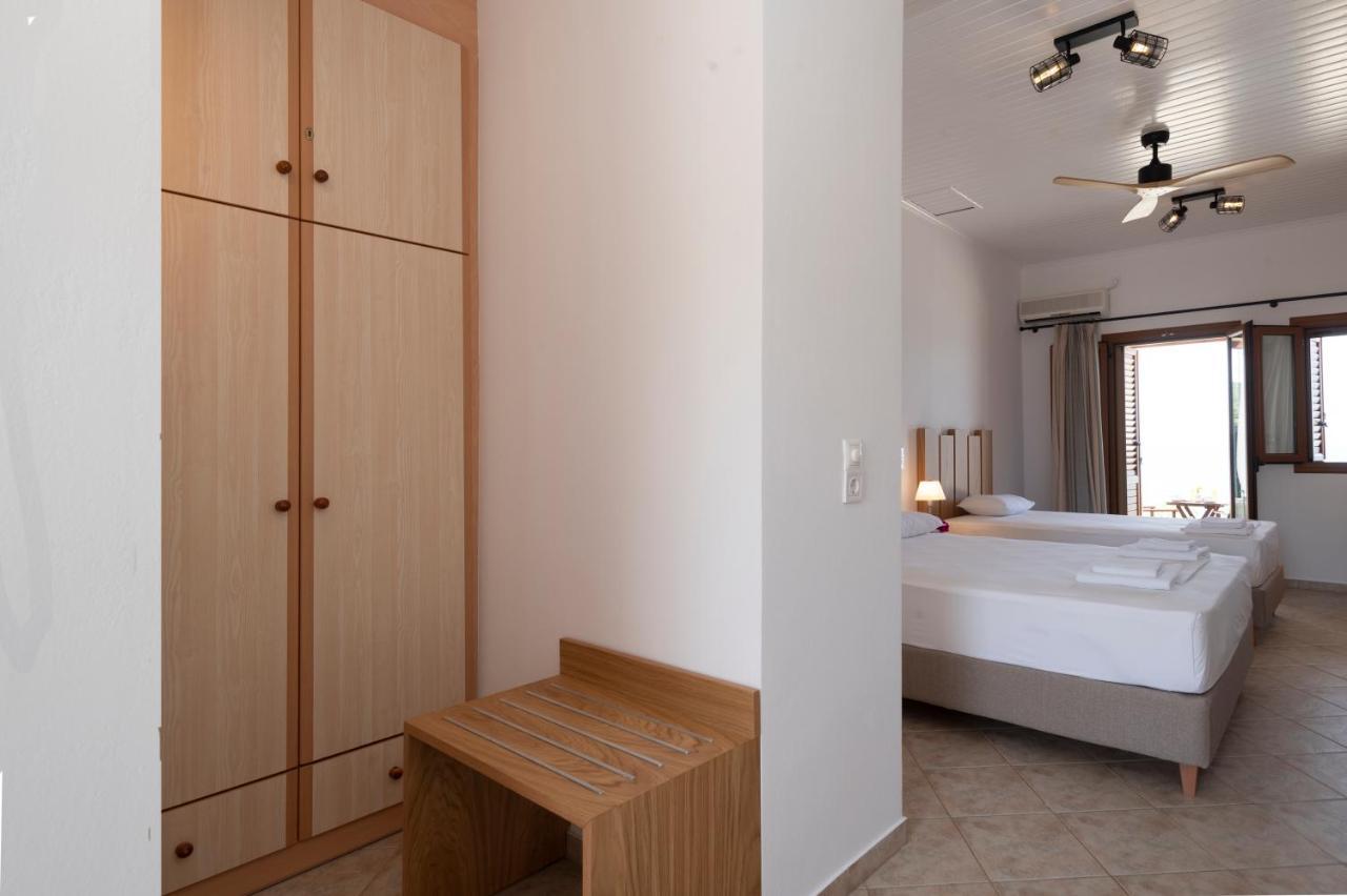 Apartment Asterias *