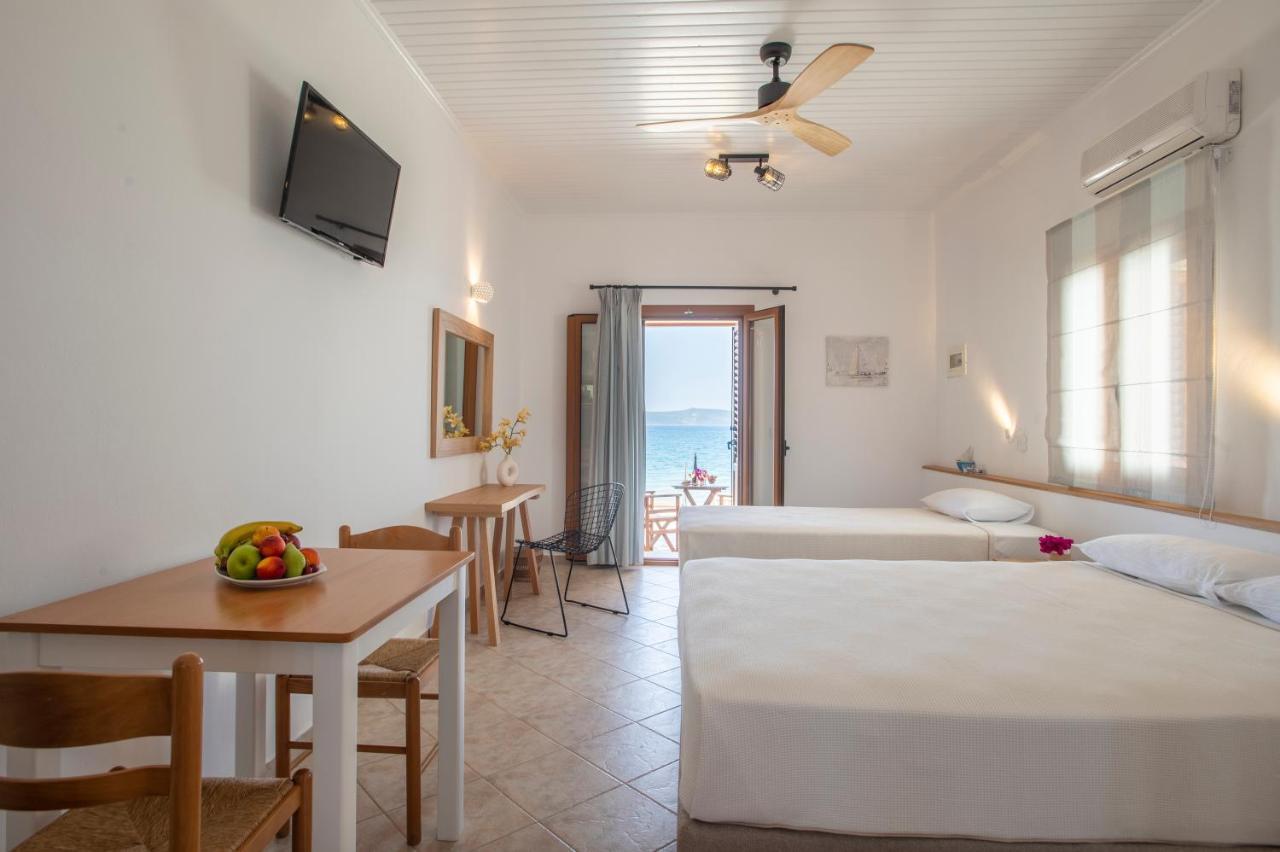 Asterias Apartment *