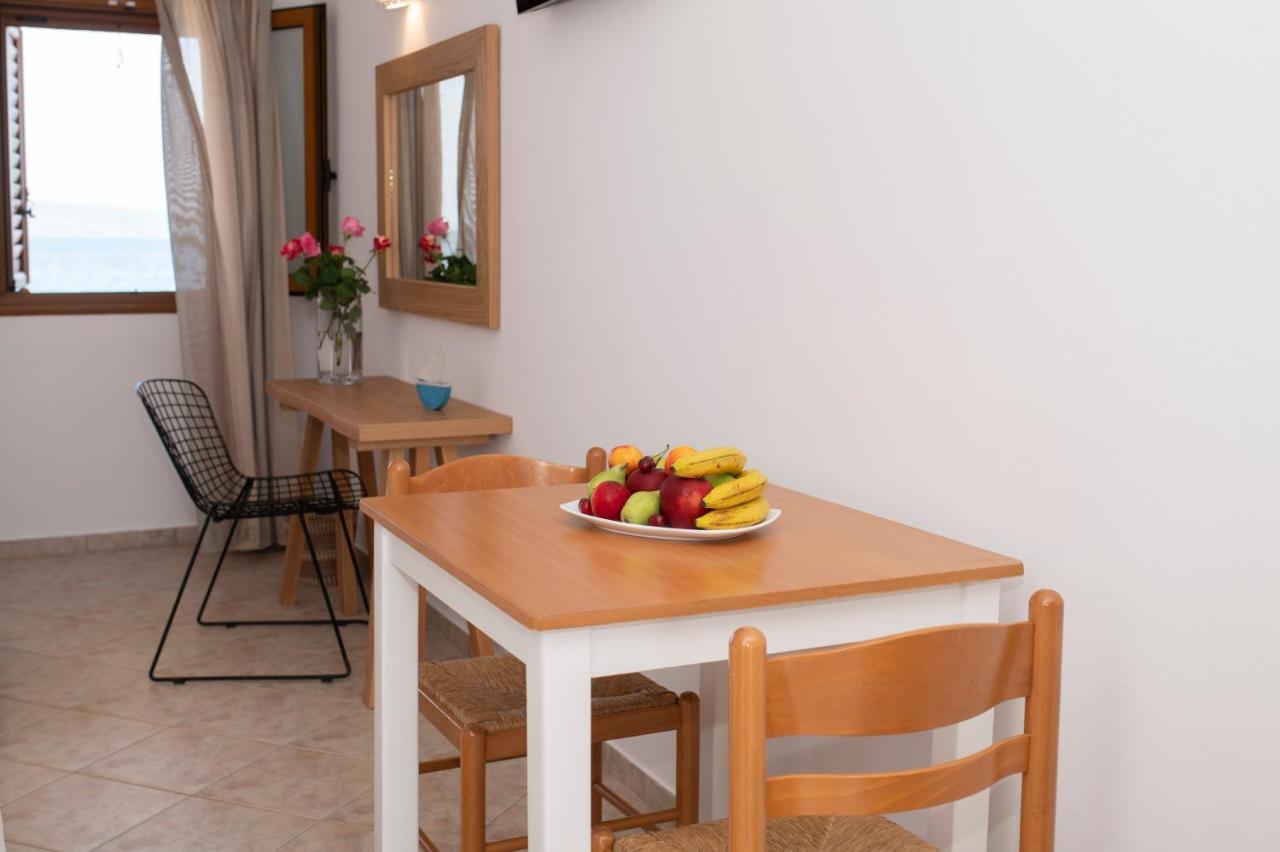 Apartment Asterias *