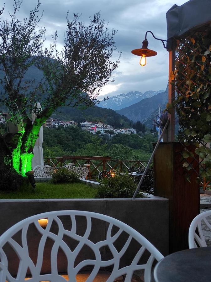 ενοικιαζόμενα ενιπεύς- Enipeas Guest house