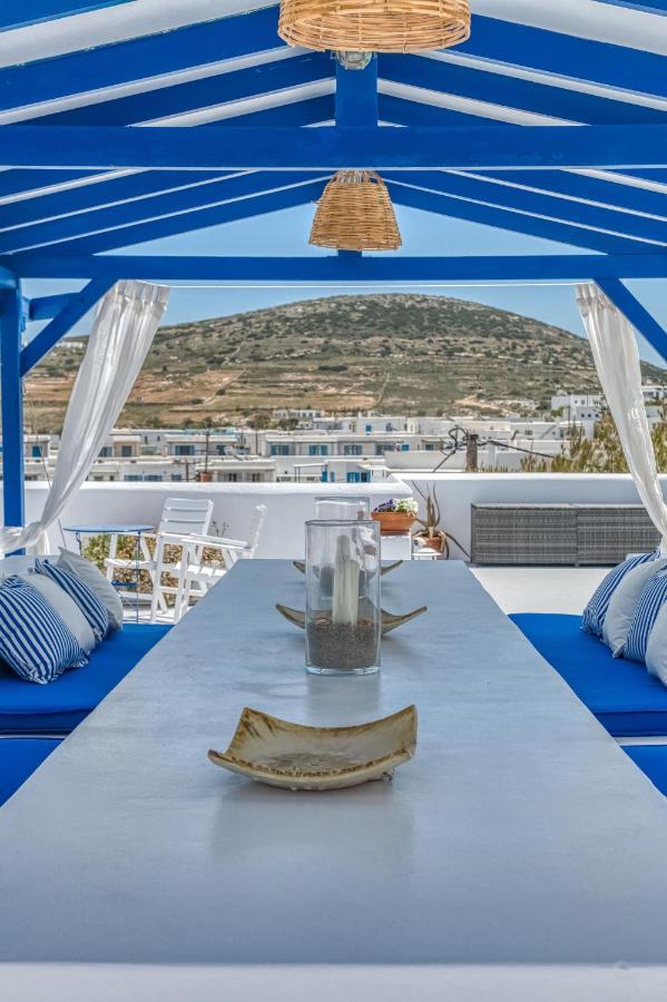 Alpha * Naousa (Paros)