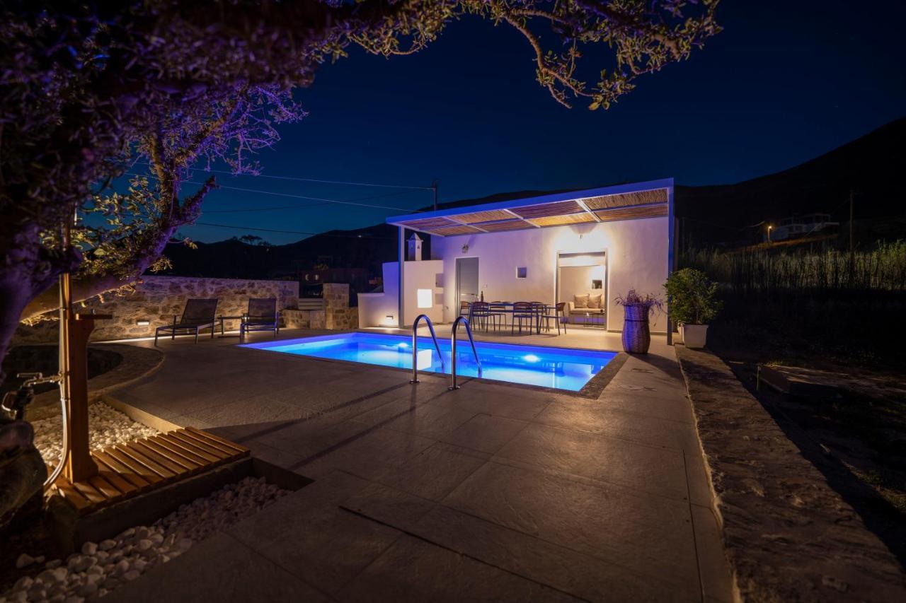 Villa Santa Marina Syros *