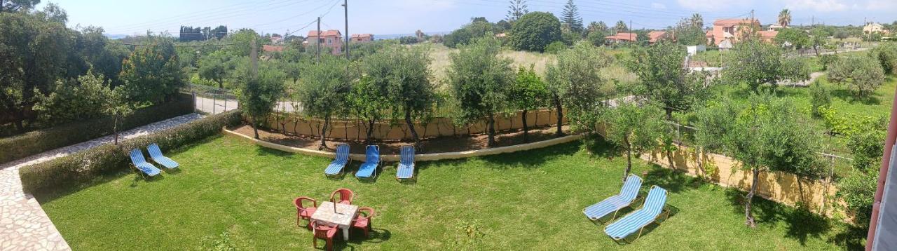Olga's Garden Almiros Beach