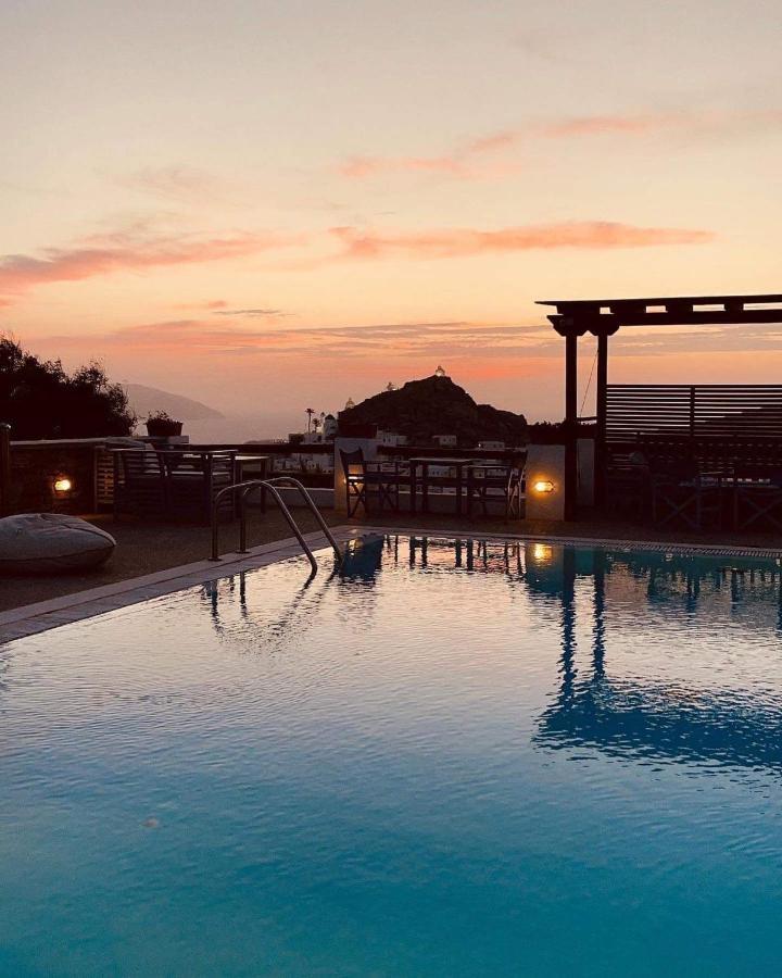 Skala Sunset And 3*