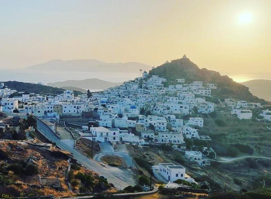 Hotel Skala Sunset And Chora (Ios)