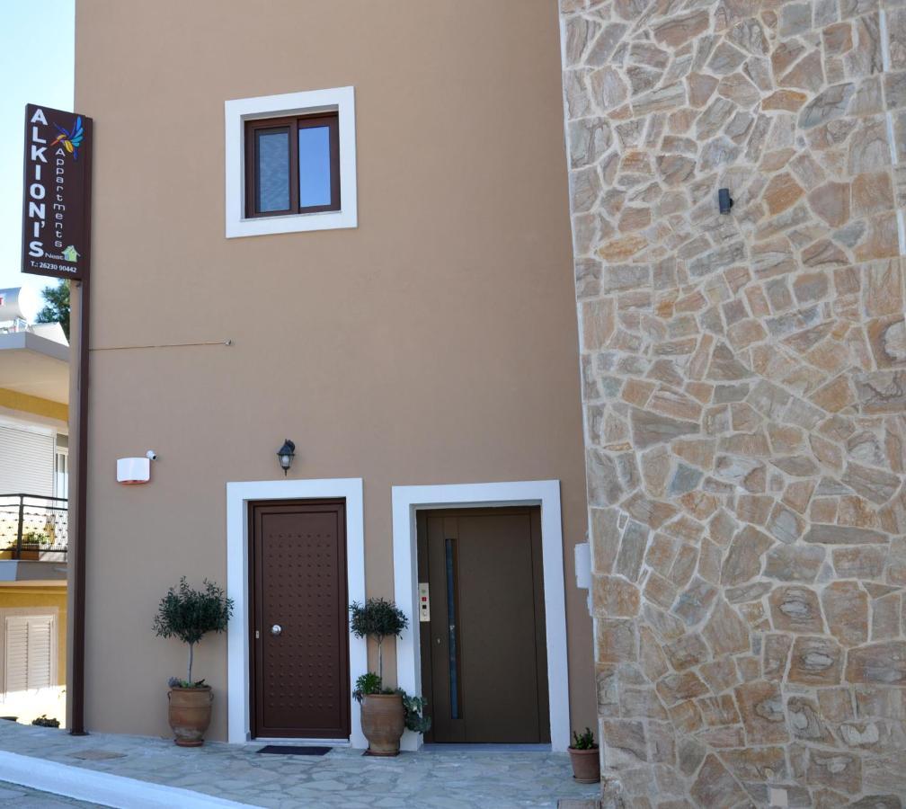 Apartment Alkioni's Nest Arkoudi