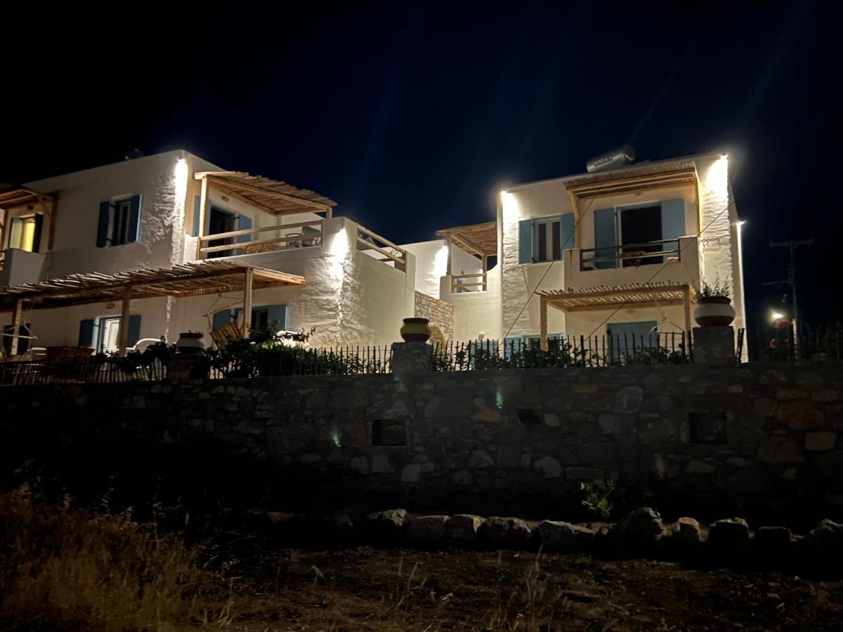 Alexandra 3* Irakleia (Naxos)