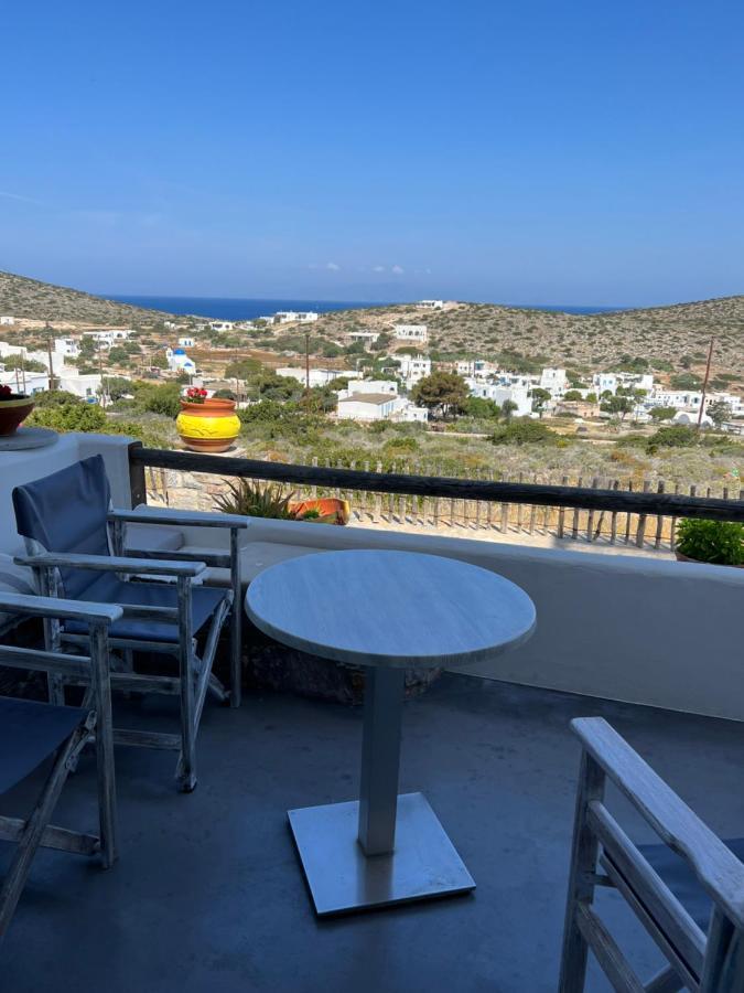 Alexandra 3* Irakleia (Naxos)