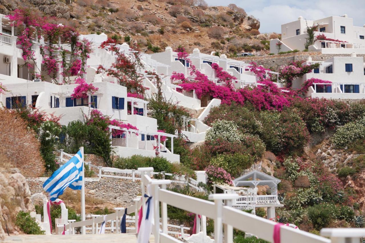 Aparthotel Ilidi Rock Aparts-suites-studios Livadia (Tilos)