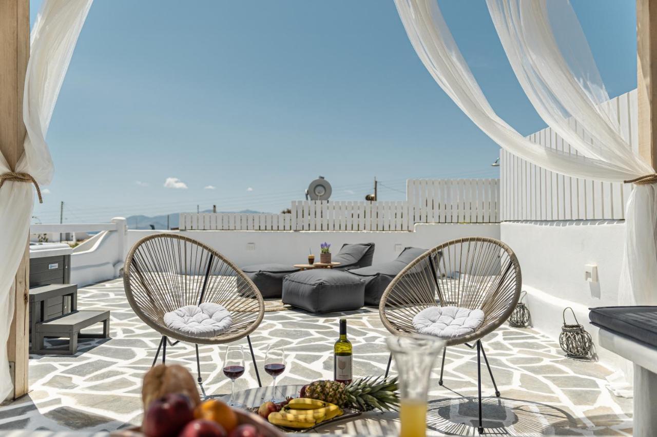 Naxos Pantheon House Panoramic View Apartment *