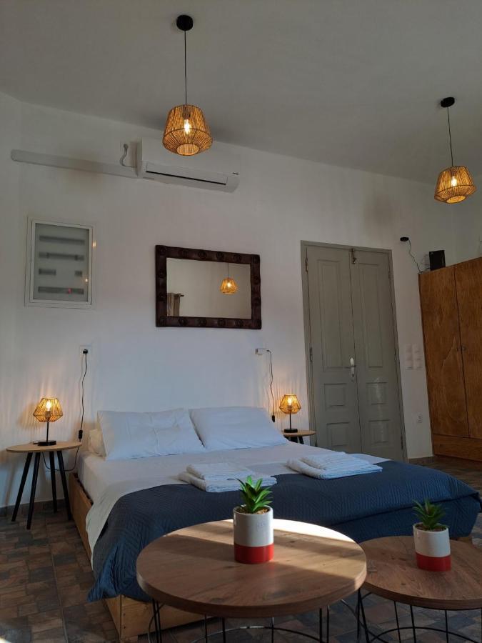 Holiday home Poudas House Cherronisos (Sifnos)