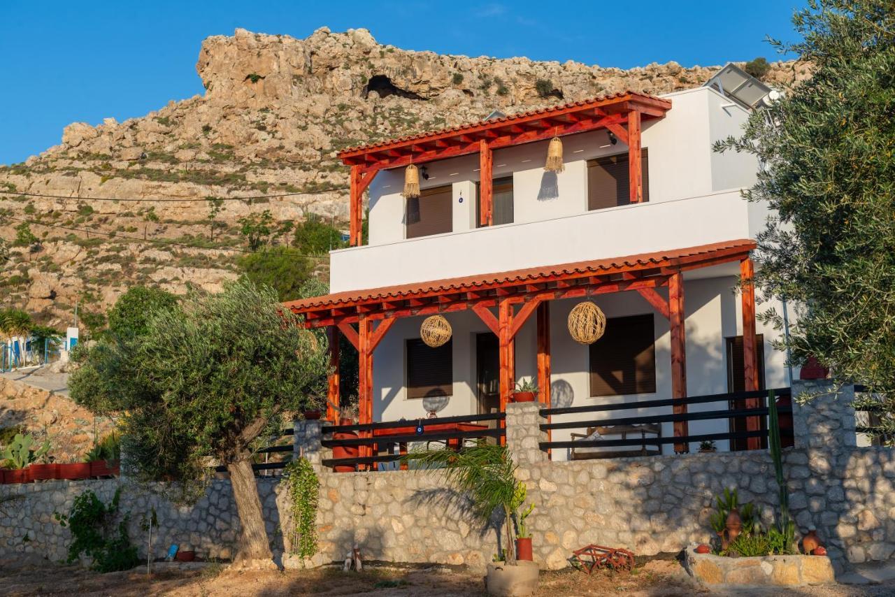 Villa Blue Bay , Ground Floor Archangelos (Rhodes)